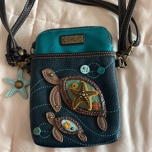 Chala crossbody bag.